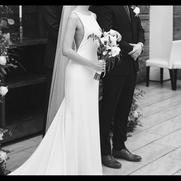 Bhldn Watters Hyde Gown | Poshmark